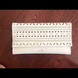 Kate Spade clutch